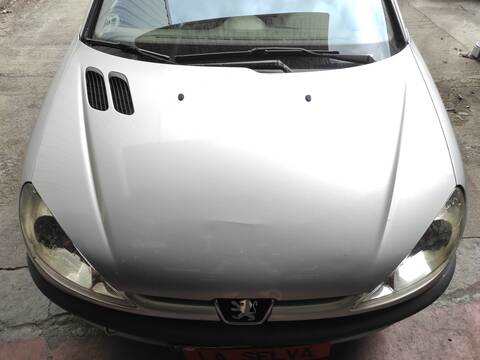 Capot Peugeot 206 KFW