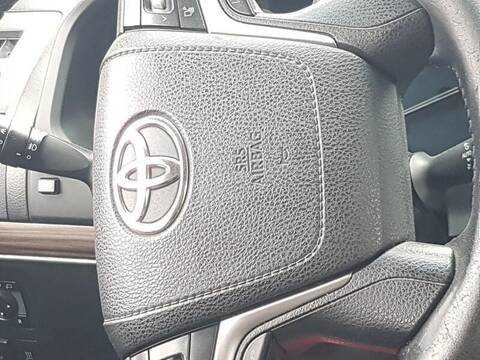 Foto 3ª: Kit Airbag Toyota Land Cruiser 2.8 D-4D GDJ150_ GDJ155_ GDJ150) 177CV 130KW [1GD] (2018)