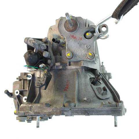 Caja Cambios Fiat Bravo 1.9 D MULTIJET 198AXB1A)