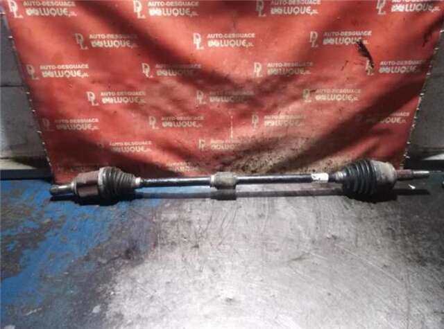 Foto 3ª: Transmision Delantera Derecha Opel Corsa 1.3 CDTI [A 13 DTC]
