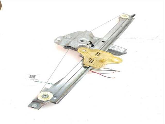 Foto 2ª: Elevalunas Eléctrico Delantero Izquierdo Renault Captur 1.5 DCI 110 (2013)