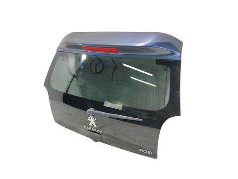 Foto 3ª: Portón Peugeot 108 1KR (2017)