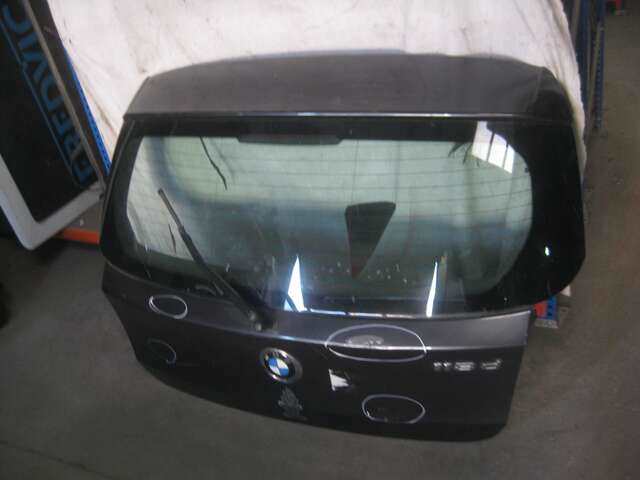 Foto 2ª: Portón Bmw Serie 1 120 2.0 D E81, E87) [N47D20A] (2007)