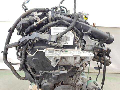 Foto 3ª: Motor Completo Citroen Jumpy CONTROL M (1995)