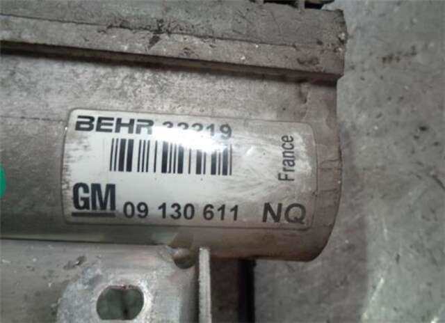 Foto 3ª: Radiador Calefaccion A.A. Opel Zafira 2.0 DTI (101 CV) [Y20DTH]