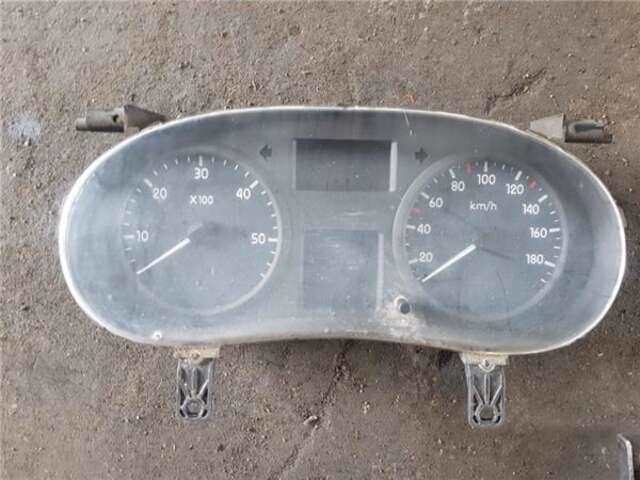 Cuadro de Instrumentos Nissan Interstar 2.5 CABINA SIMPLE L3H1 3.5T [2.5 LTR. - 88 KW DCI DIESEL CAT]