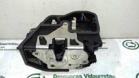 Foto 2ª: Cerradura Puerta Trasera Izquierda Bmw X5 3.0 TD CAT 235CV 173KW [306D3] (2007)