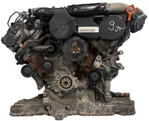 Foto 3ª: Motor Completo Audi A6 C6 180CV 132KW [BPP] (2008)