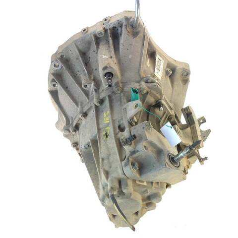 Foto 2ª: Caja Cambios Nissan Qashqai 2.0 A LAS 4 RUEDAS (2006)