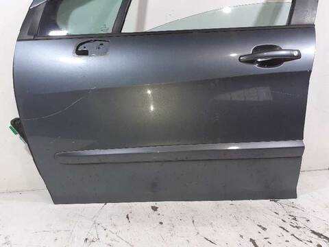 Foto 2ª: Puerta Delantera Izquierda Peugeot 308 SPORT 140CV 103KW [RHR] (2008)