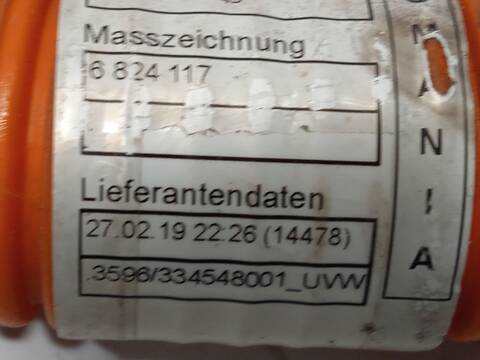 Foto 3ª: Centralita Motor ECU Bmw Serie 2 225 1.5 G 136CV 100KW ACTIVE TOURER F45) XE PLUG-IN-HYBRID [B38A15A] (2019)