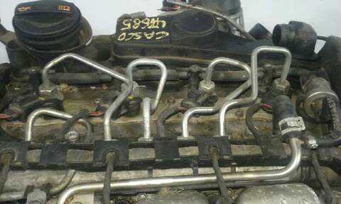 Foto 3ª: Despiece Motor Volkswagen Tiguan COUNTRY 140CV 103KW [CBAB] (2008)