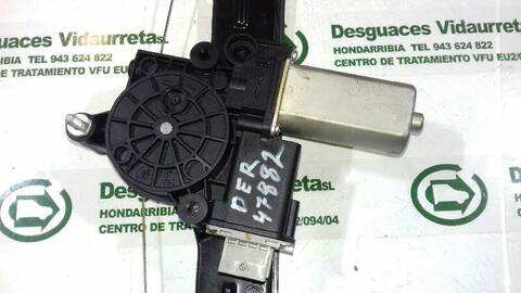 Foto 3ª: Elevalunas Eléctrico Delantero Derecho Fiat Bravo 1.9 JTD 16V CAT 150CV 110KW [937A5000] (2008)