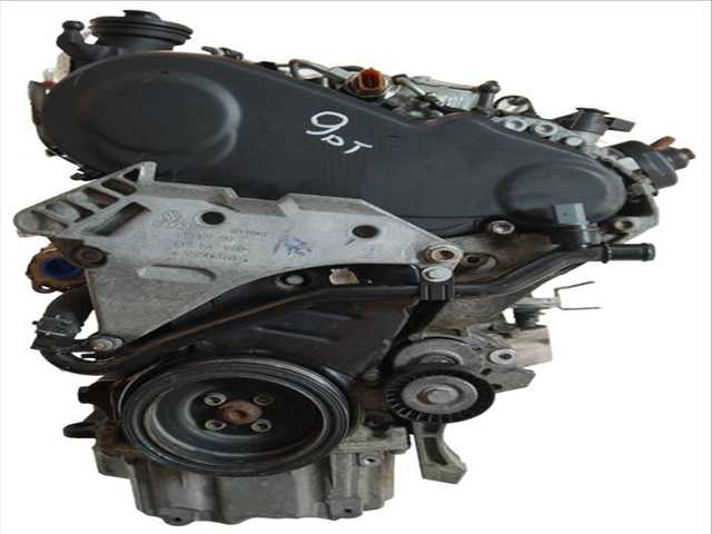 Foto 3ª: Motor Completo Volkswagen Tiguan 2.0 TDI 140 CV 103KW [CBAB, CBA] (2008)