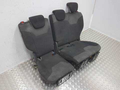 Foto 3ª: Juego Asientos Completos Ford Transit AMBIENTE (2013)