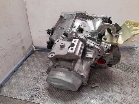 Foto 3ª: Caja Cambios Citroen C Elysee EXCLUSIVE 99CV 73KW [BH02] (2016)