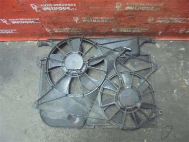 Foto 2ª: Electroventilador Ford Focus 1.8 TDCI [F9DA]
