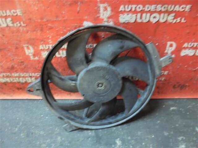 Foto 2ª: Ventilador de Calefacción Mercedes Vito 2.2 108 CDI [2.2 LTR. - 60 KW 16V CDI TURBODIESEL CAT] [OM 611A (60 KW CDI)]