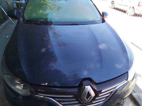 Foto 4ª: Capot Renault Megane 1.6 DCI DIESEL FAP ENERGY GRANDTOUR 130CV 96KW IV GRANDTOUR [R9M E4] (2018)