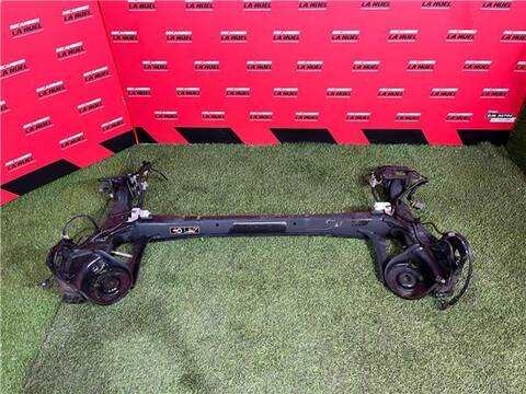 Puente Trasero Citroen Berlingo BERLINGO M BLUE-HDI FAP 102CV 75KW FURGON