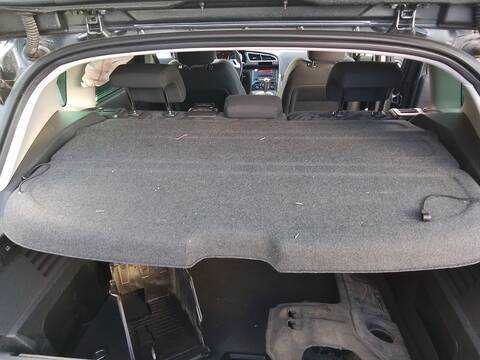 Foto 4ª: Bandeja Trasera Peugeot 3008 1.6 HDI FAP 114CV 84KW [9H05] (2013)