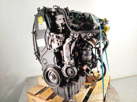 Foto 4ª: Motor Completo Ford Kuga 2.0 TDCI 136CV 100KW [G6DG] (2008)