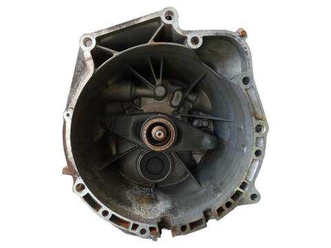 Caja Cambios Bmw Serie 1 114 118 D