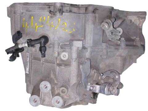 Foto 3ª: Caja Cambios Opel Astra 1.7 CDTI L08) (2005)