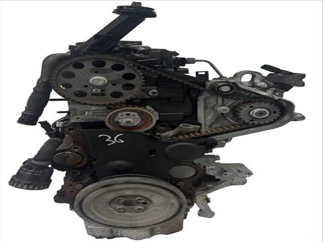 Foto 3ª: Motor Completo Volkswagen Transporter DNA 150CV T6 [DNAA] (2022)