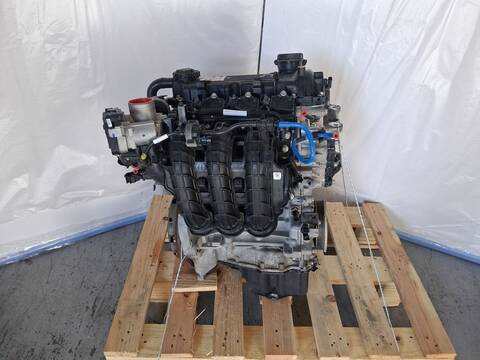 Foto 2ª: Motor Completo Fiat 500 1.2 312CXA1A 312AXA1A) 69CV 51KW [46341162] (2021)