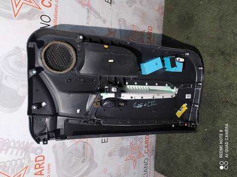 Foto 3ª: Tapizados Cartoneras Renault Laguna EMOTION PLUS COUPE 150CV 110KW [M9RA8] (2010)