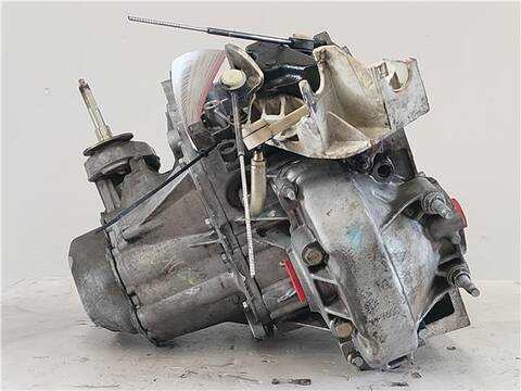 Foto 4ª: Caja Cambios Peugeot 307 2.0 HDI 90 90CV 66KW [RHY (DW10TD)] (2003)
