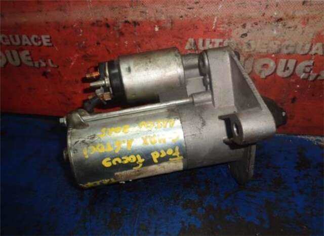 Foto 2ª: Motor de Arranque Ford C Max 1.6 TDCI FOCUS [T1DA]