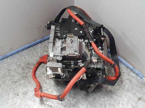 Foto 2ª: Caja Cambios Automatica Toyota Rav4 ADVANCE HYBRID 197CV 145KW AUT. [2ARFE] (2017)