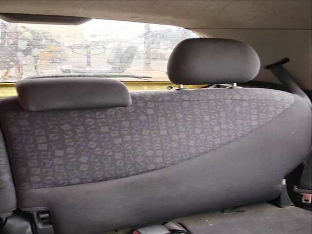 Foto 2ª: Asientos Traseros Toyota Yaris 2NZFE (2001)