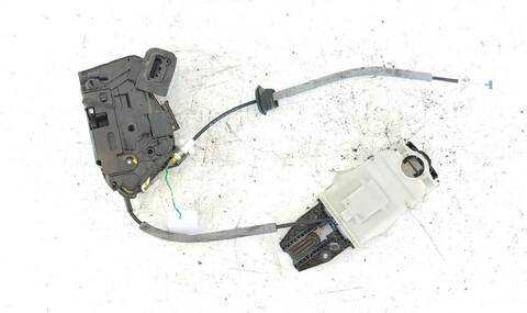 Foto 3ª: Cerradura Puerta Trasera Izquierda Skoda Superb 2.0 TDI (2015)