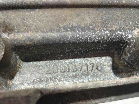 Foto 2ª: Caja Cambios Nissan Micra 1.2 CAT 80CV [CR12DE] (2002)