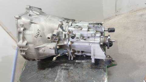 Foto 3ª: Caja Cambios Bmw Serie 3 316 GI COMPACT E36) [164E2] (1997)