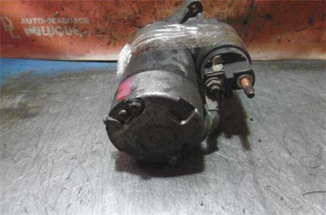 Foto 2ª: Motor de Arranque Peugeot 306 1.9 DT [DHY (XUD9TE)]