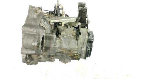 Foto 2ª: Caja Cambios Skoda Rapid 1.6 TDI [CAYC] (2012)