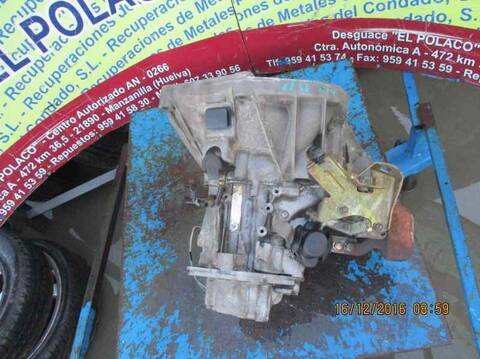 Foto 3ª: Caja Cambios Alfa Romeo 156 1.6 16V T. SPARK IMPRESSION 120CV 88KW [AR32104] (2004)
