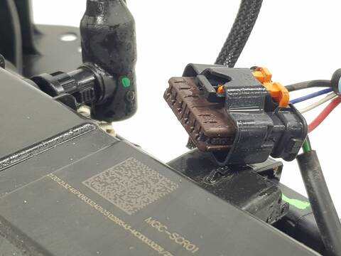 Foto 3ª: Deposito AdBlue Citroen Spacetourer BUSINESS M (2016)