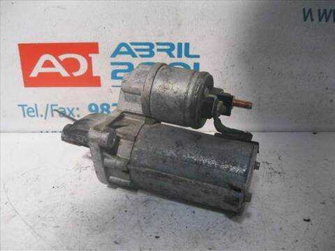 Foto 2ª: Motor de Arranque Fiat Punto 1.3 D MULTIJET 75CV 55KW [199 A2.000] (2007)