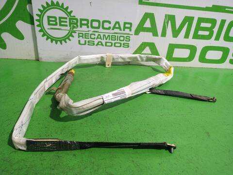Foto 3ª: Airbag Cortina Delantero Derecho Bmw Serie 3 315 320D 136CV [M47D20] (1998)