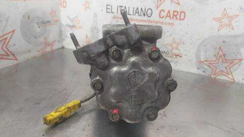 Foto 4ª: Compresor Aire Acondicionado Peugeot 307 SW 90CV 66KW [(D)9HX] (2007)