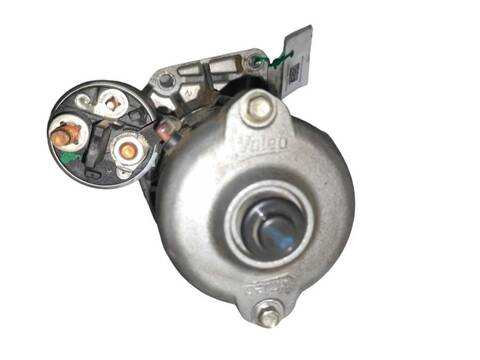 Foto 2ª: Motor de Arranque Nissan Qashqai 1.6 DCI (2006)