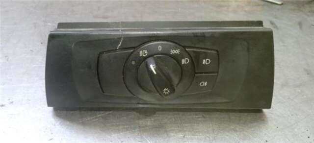 Foto 2ª: Mando Multifuncion Bmw Serie 3 315 320 D [204D4]