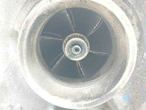 Foto 2ª: Turbocompresor Renault Megane 102CV 75KW I CLASSIC LA0) [F9Q K7] (2002)