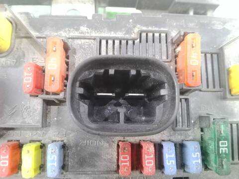 Foto 2ª: Centralita Check Control Citroen C4 2.0 HDI 138 PICASSO 136CV 100KW [RHJ] (2007)