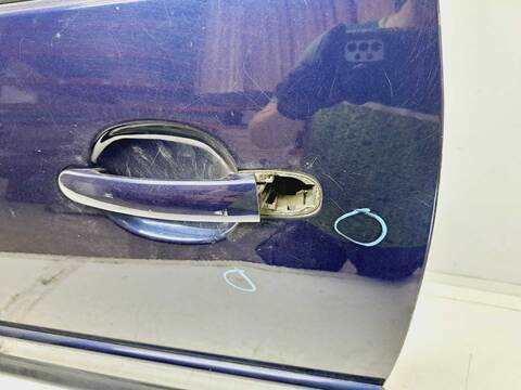 Foto 4ª: Puerta Delantera Izquierda Volkswagen Golf 25 ANIVERSARIO BERLINA 110CV 81KW [ASV] (2000)